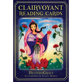 Clairvoyant Reading kortos Rockpool